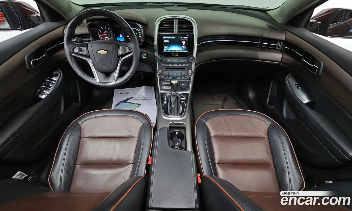 Chevrolet Malibu 2014 2.4 Автомат в Москве № 396651, фото 7