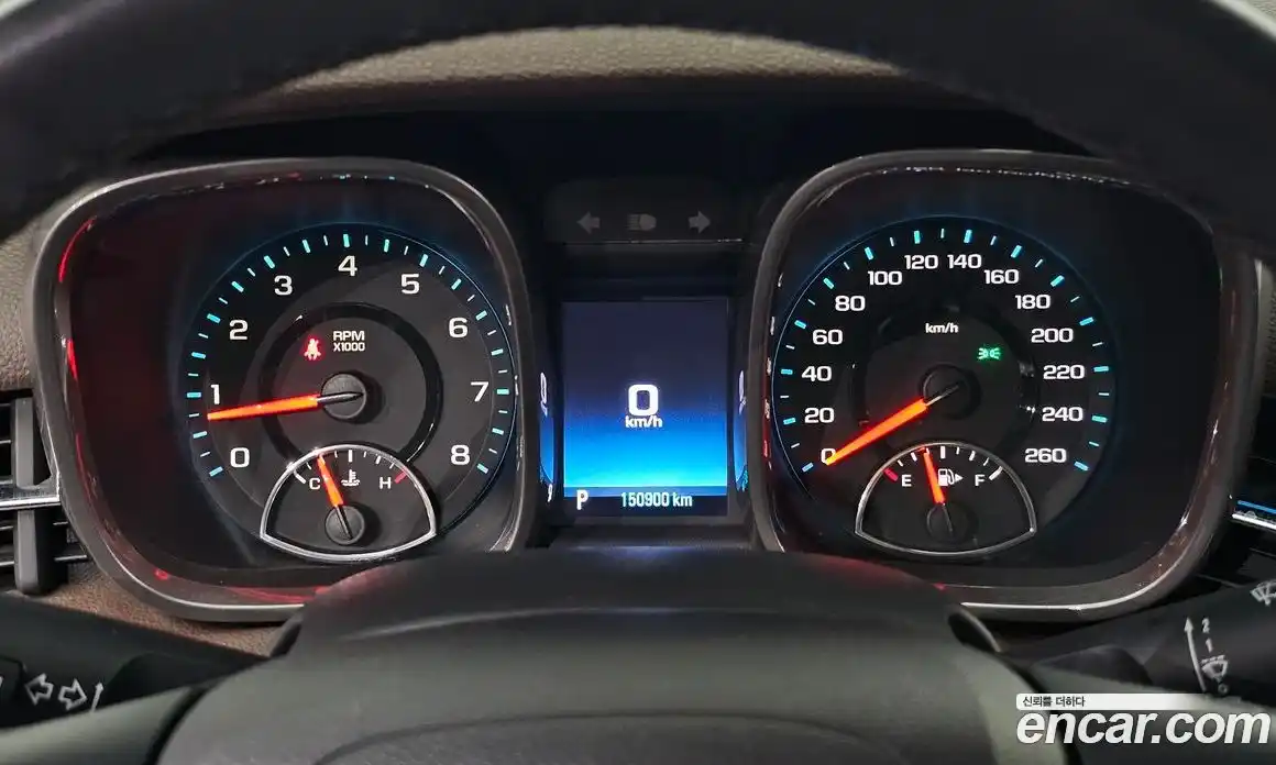 Chevrolet Malibu 2014 2.4 Автомат в Москве № 396651, фото 8