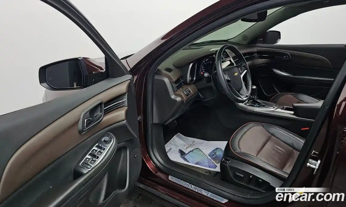 Chevrolet Malibu 2014 2.4 Автомат в Москве № 396651, фото 10