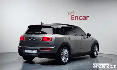 Mini Clubman, 2016