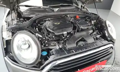 Mini Clubman 2016 2.0 Автомат в Москве № 396764, миниатюра 5