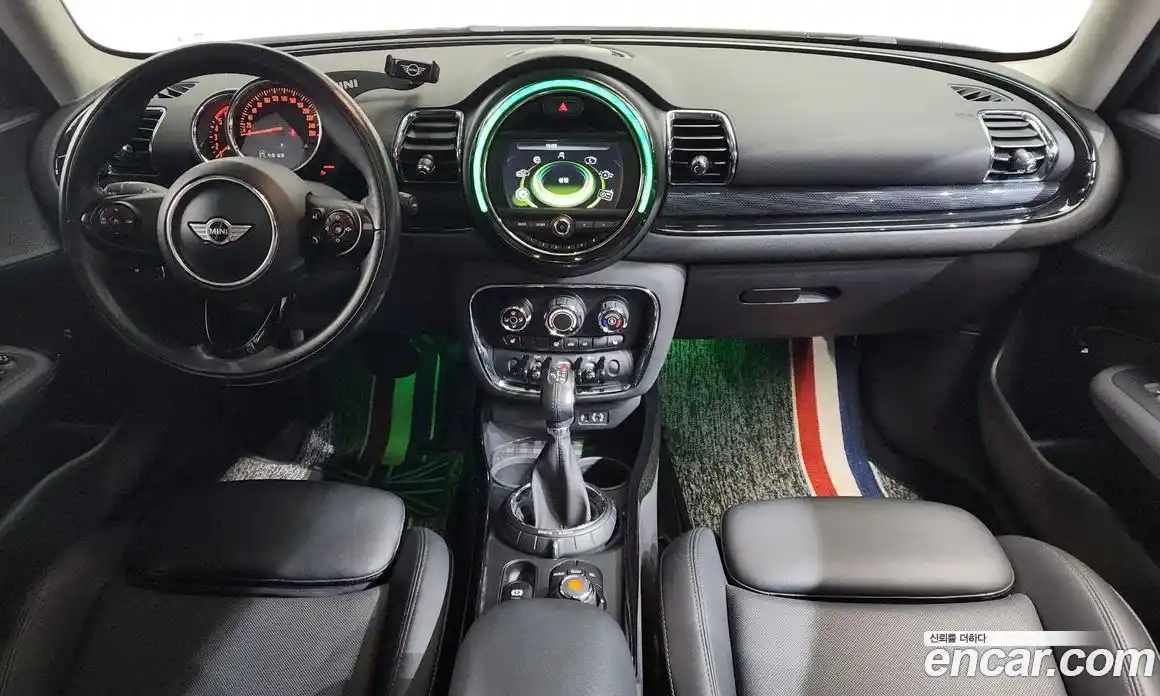 Mini Clubman 2016 2.0 Автомат в Москве № 396764, фото 6