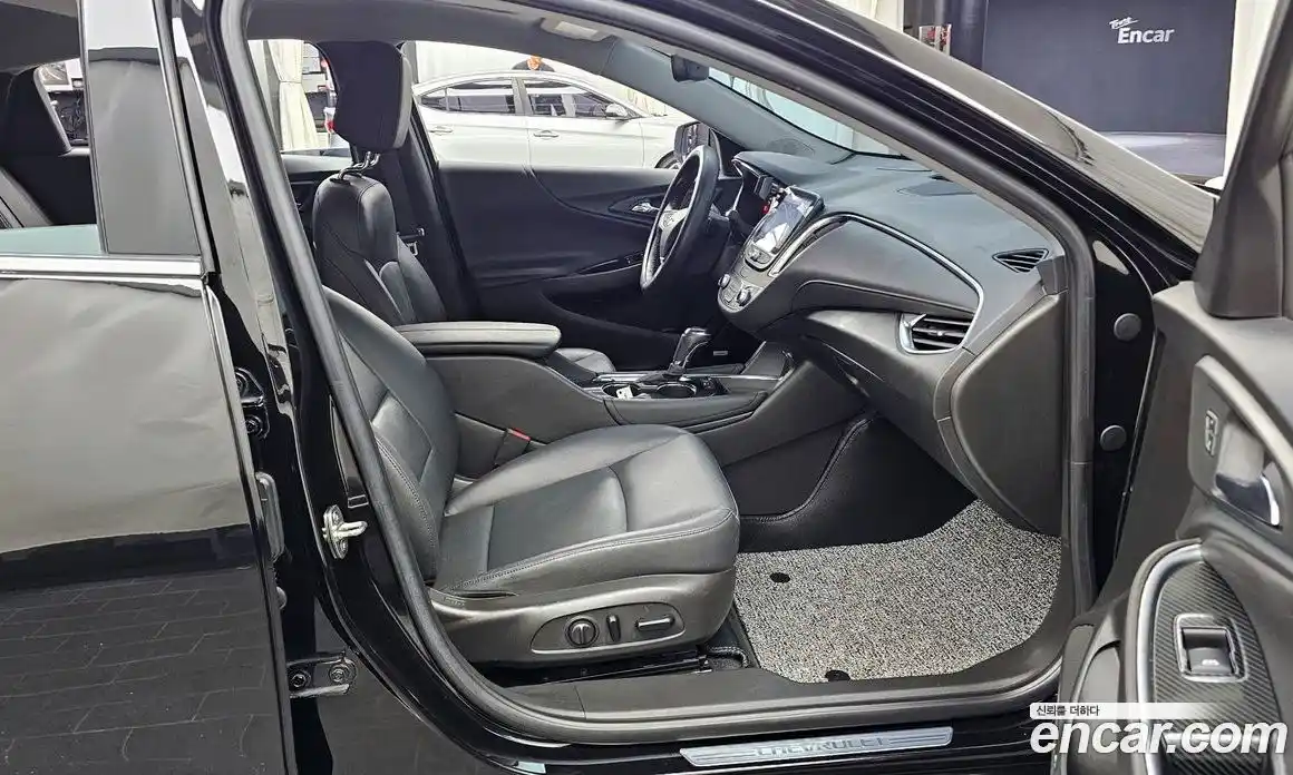 Chevrolet Malibu 2020 2.0 Автомат в Москве № 40188, фото 11