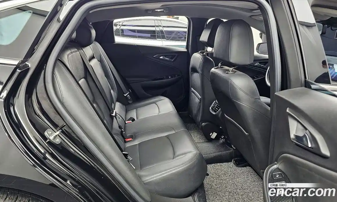 Chevrolet Malibu 2020 2.0 Автомат в Москве № 40188, фото 12