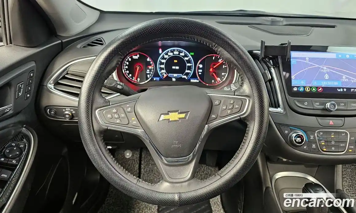 Chevrolet Malibu 2020 2.0 Автомат в Москве № 40188, фото 13