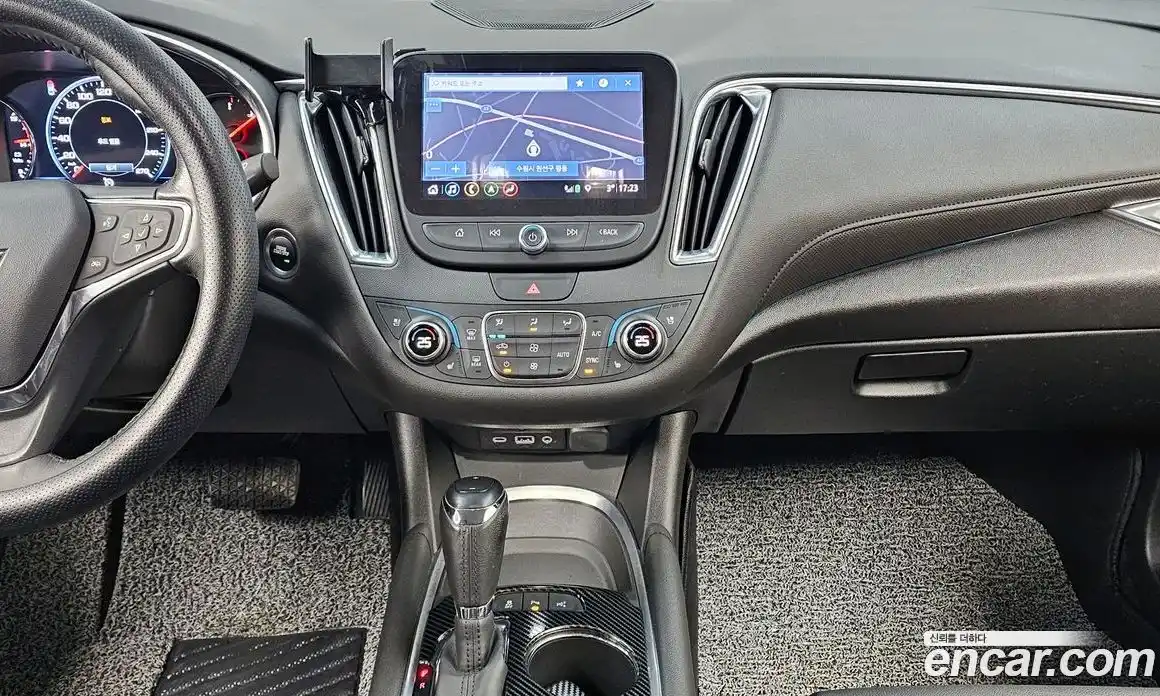 Chevrolet Malibu 2020 2.0 Автомат в Москве № 40188, фото 14