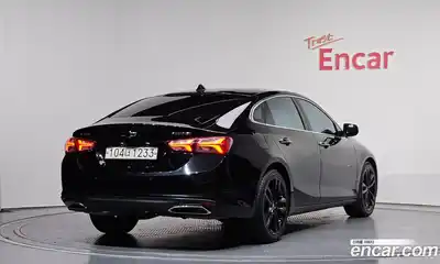 Chevrolet Malibu 2020 2.0 Автомат в Москве № 40188, миниатюра 2