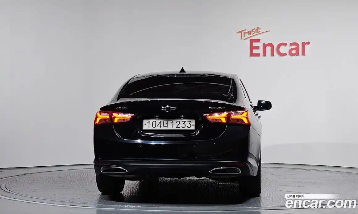 Chevrolet Malibu 2020 2.0 Автомат в Москве № 40188, фото 4