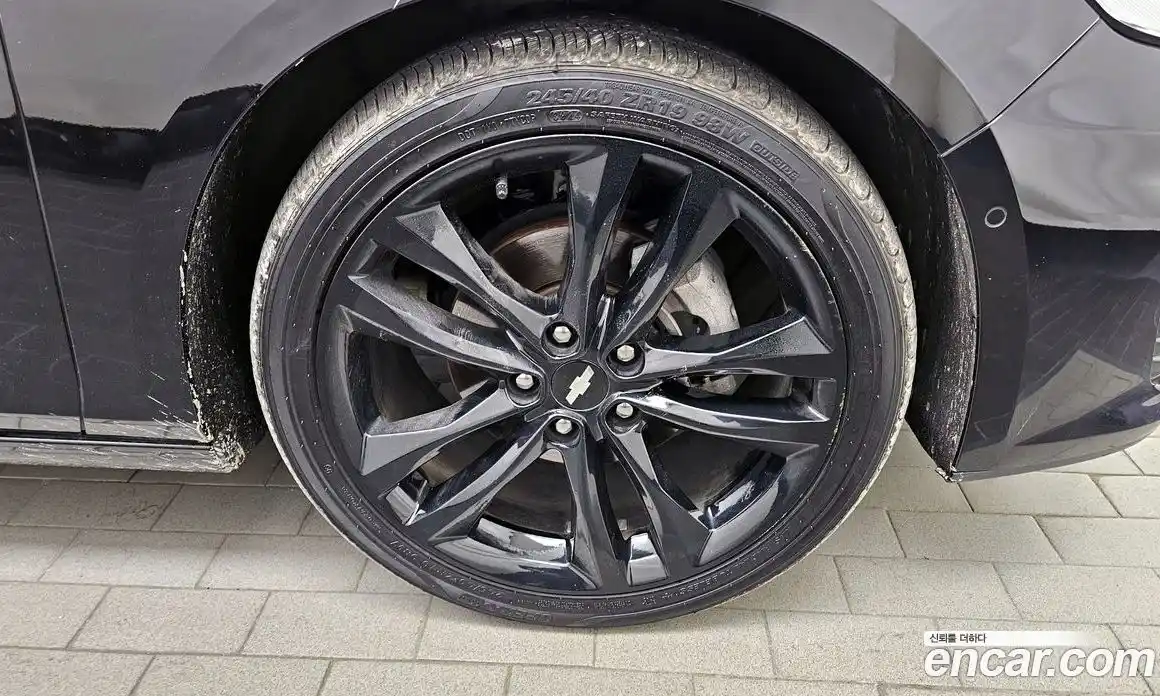 Chevrolet Malibu 2020 2.0 Автомат в Москве № 40188, фото 5