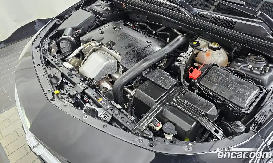 Chevrolet Malibu 2020 2.0 Автомат в Москве № 40188, фото 6