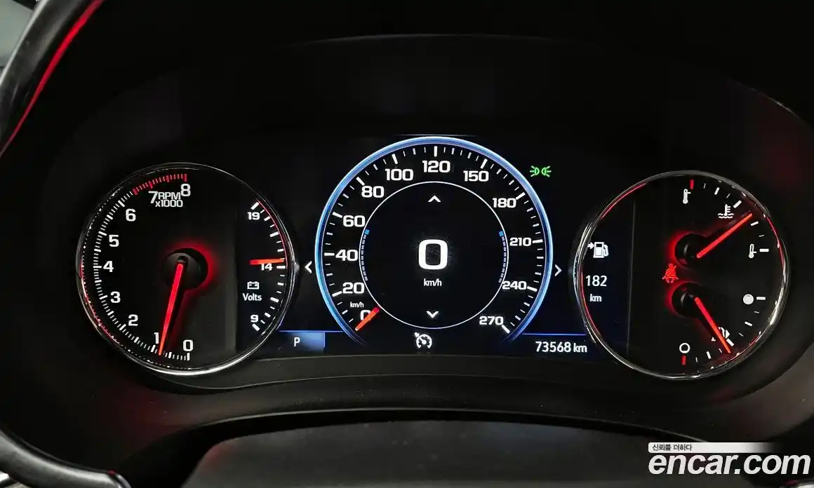 Chevrolet Malibu 2020 2.0 Автомат в Москве № 40188, фото 8