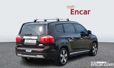 Chevrolet Orlando 2015 2.0 Автомат в Москве № 40342, миниатюра 12