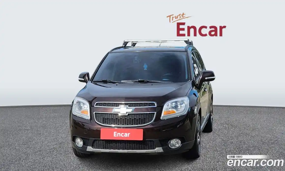 Chevrolet Orlando 2015 2.0 Автомат в Москве № 40342, фото 13