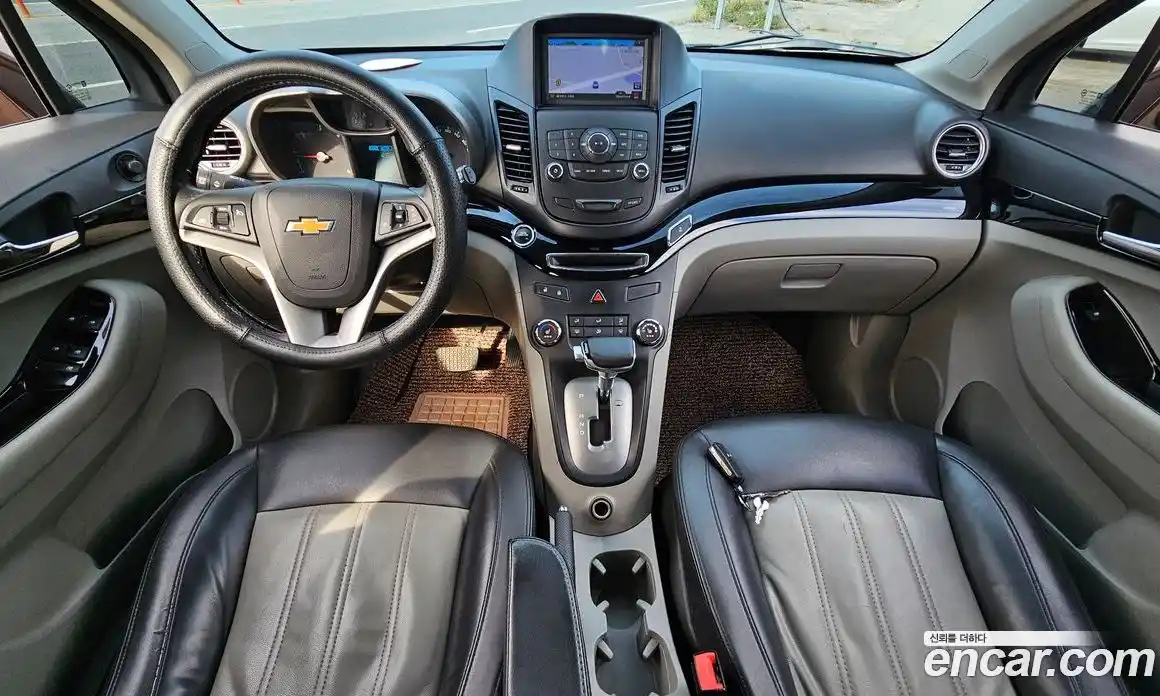 Chevrolet Orlando 2015 2.0 Автомат в Москве № 40342, фото 14