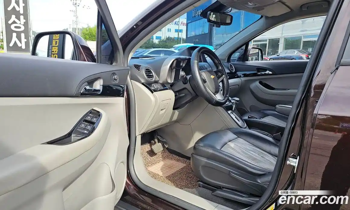 Chevrolet Orlando 2015 2.0 Автомат в Москве № 40342, фото 18