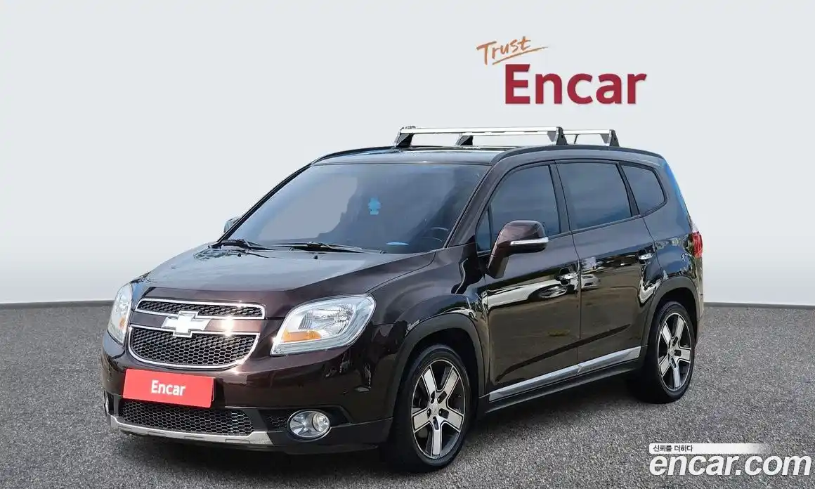 Chevrolet Orlando 2015 2.0 Автомат в Москве № 40342, фото 20