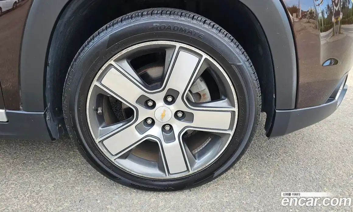 Chevrolet Orlando 2015 2.0 Автомат в Москве № 40342, фото 3