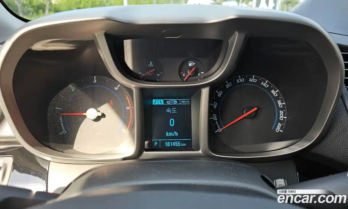 Chevrolet Orlando 2015 2.0 Автомат в Москве № 40342, фото 7