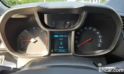 Chevrolet Orlando 2015 2.0 Автомат в Москве № 40342, миниатюра 7