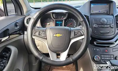 Chevrolet Orlando 2015 2.0 Автомат в Москве № 40342, миниатюра 9