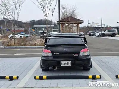 Subaru Impreza, 2006