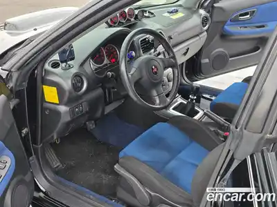 Subaru Impreza 2006 2.5 Механическая в Москве № 403644, миниатюра 9