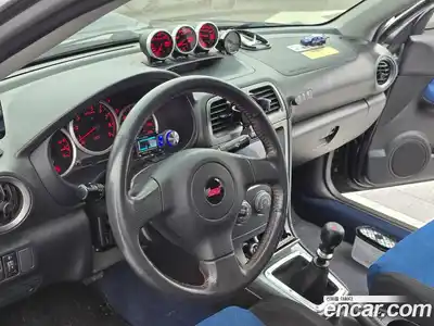 Subaru Impreza 2006 2.5 Механическая в Москве № 403644, миниатюра 10