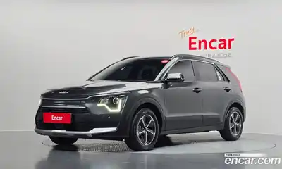 Kia Niro, 2024