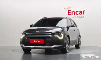 Kia Niro 2024 1.6 Автомат в Москве № 404080, миниатюра 3