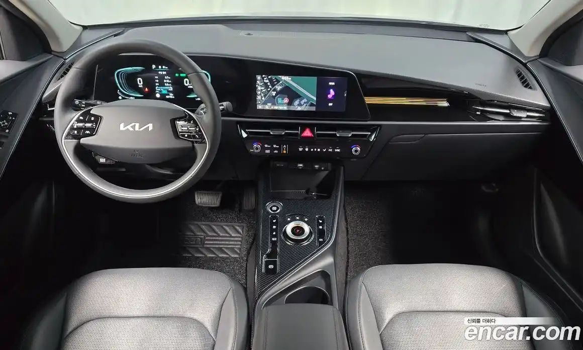 Kia Niro 2024 1.6 Автомат в Москве № 404080, фото 7