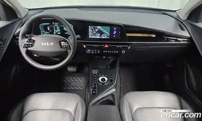 Kia Niro 2024 1.6 Автомат в Москве № 404080, миниатюра 7