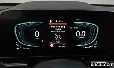 Kia Niro 2024 1.6 Автомат в Москве № 404080, миниатюра 8