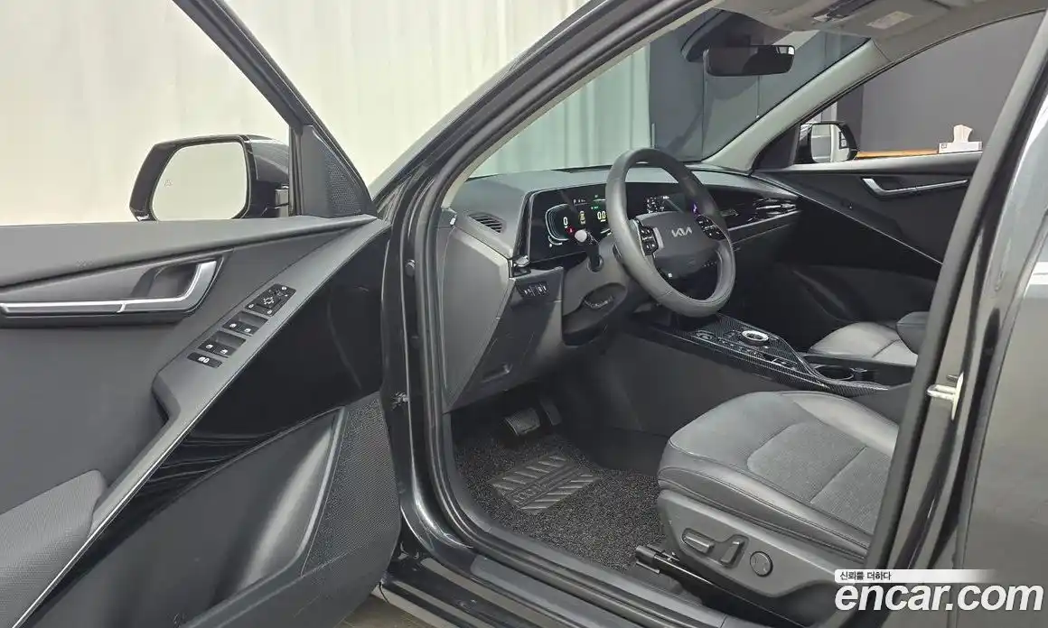 Kia Niro 2024 1.6 Автомат в Москве № 404080, фото 10