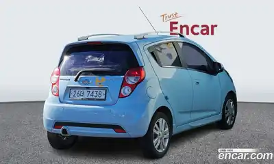 Chevrolet Spark, 2014