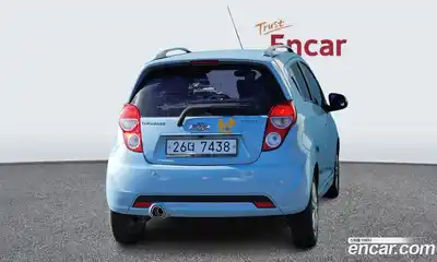 Chevrolet Spark 2014 1.0 Автомат в Москве № 40421, миниатюра 11