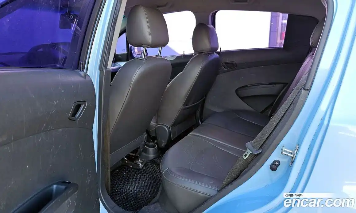 Chevrolet Spark 2014 1.0 Автомат в Москве № 40421, фото 12