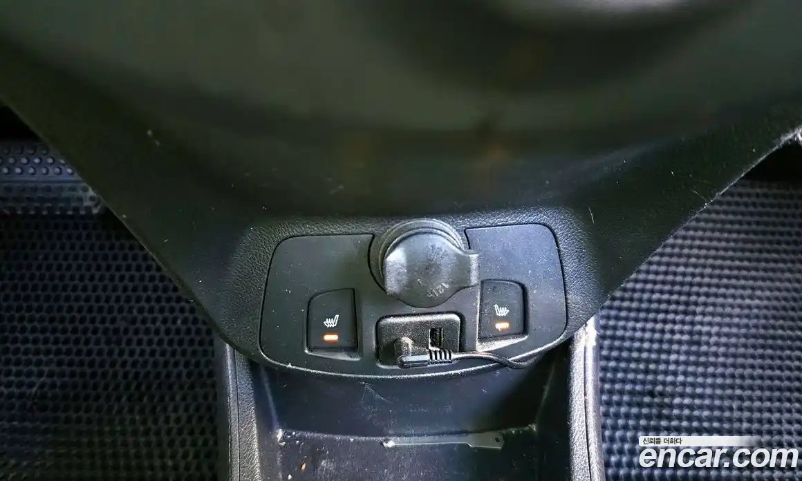 Chevrolet Spark 2014 1.0 Автомат в Москве № 40421, фото 13