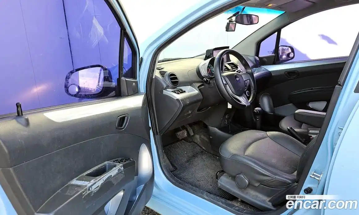 Chevrolet Spark 2014 1.0 Автомат в Москве № 40421, фото 16