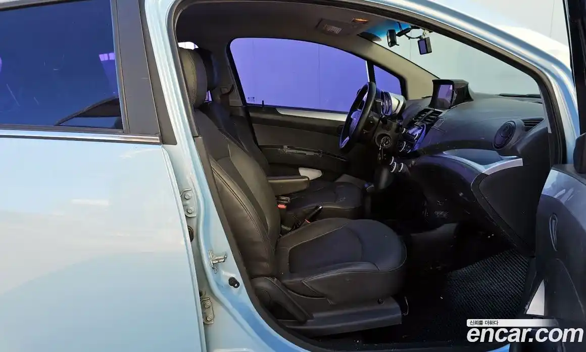 Chevrolet Spark 2014 1.0 Автомат в Москве № 40421, фото 18