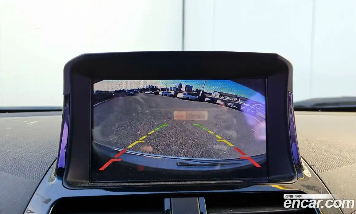 Chevrolet Spark 2014 1.0 Автомат в Москве № 40421, фото 20