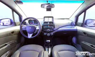 Chevrolet Spark 2014 1.0 Автомат в Москве № 40421, миниатюра 4