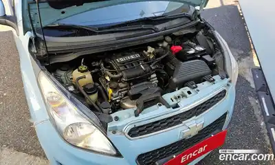 Chevrolet Spark 2014 1.0 Автомат в Москве № 40421, миниатюра 5