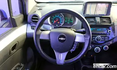 Chevrolet Spark 2014 1.0 Автомат в Москве № 40421, миниатюра 7