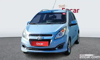 Chevrolet Spark 2014 1.0 Автомат в Москве № 40421, миниатюра 10