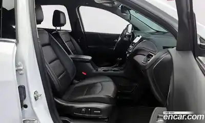 Chevrolet Equinox 2018 1.6 Автомат в Москве № 40482, миниатюра 11