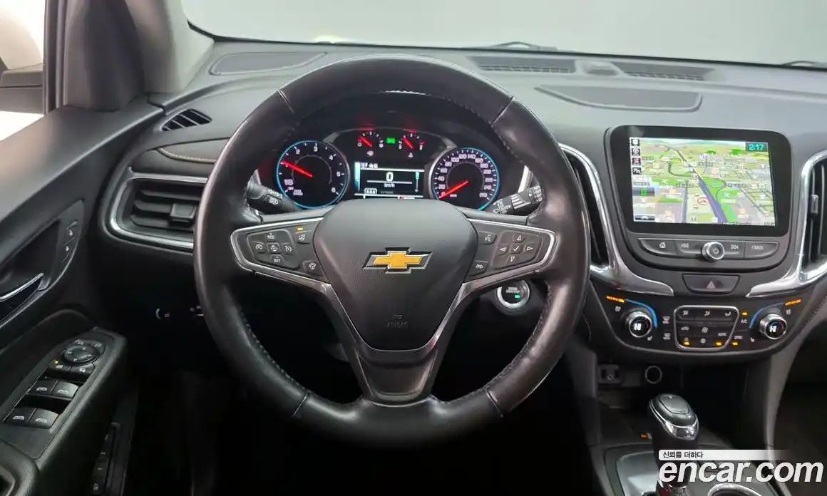 Chevrolet Equinox 2018 1.6 Автомат в Москве № 40482, фото 13