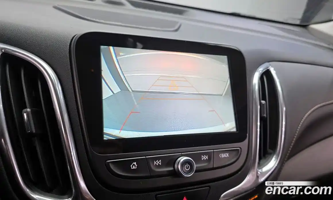 Chevrolet Equinox 2018 1.6 Автомат в Москве № 40482, фото 15