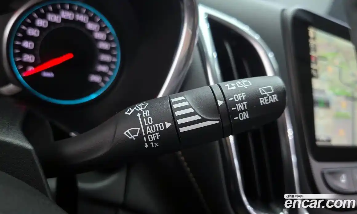 Chevrolet Equinox 2018 1.6 Автомат в Москве № 40482, фото 17