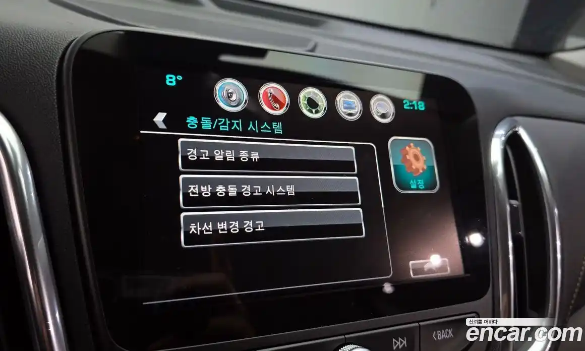 Chevrolet Equinox 2018 1.6 Автомат в Москве № 40482, фото 18