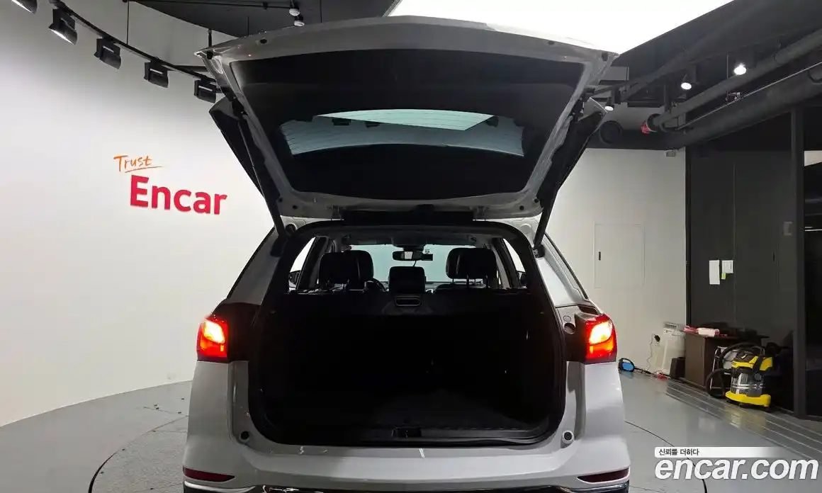 Chevrolet Equinox 2018 1.6 Автомат в Москве № 40482, фото 20